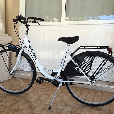 Appartamento Caorle Exteriör bild