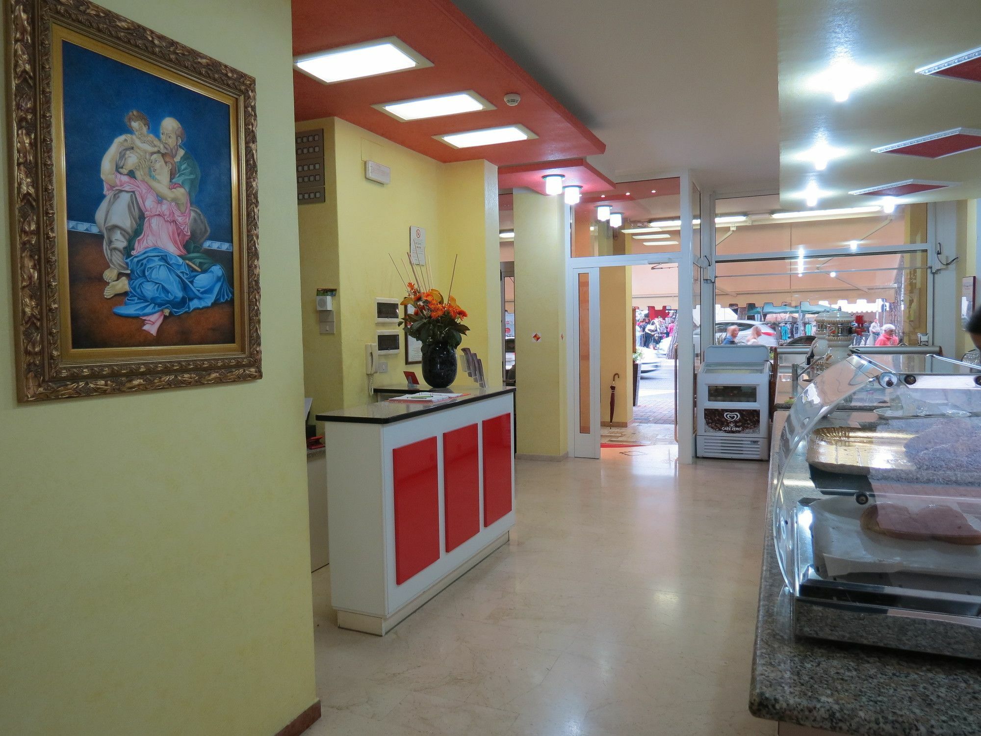 Appartamento Caorle Exteriör bild
