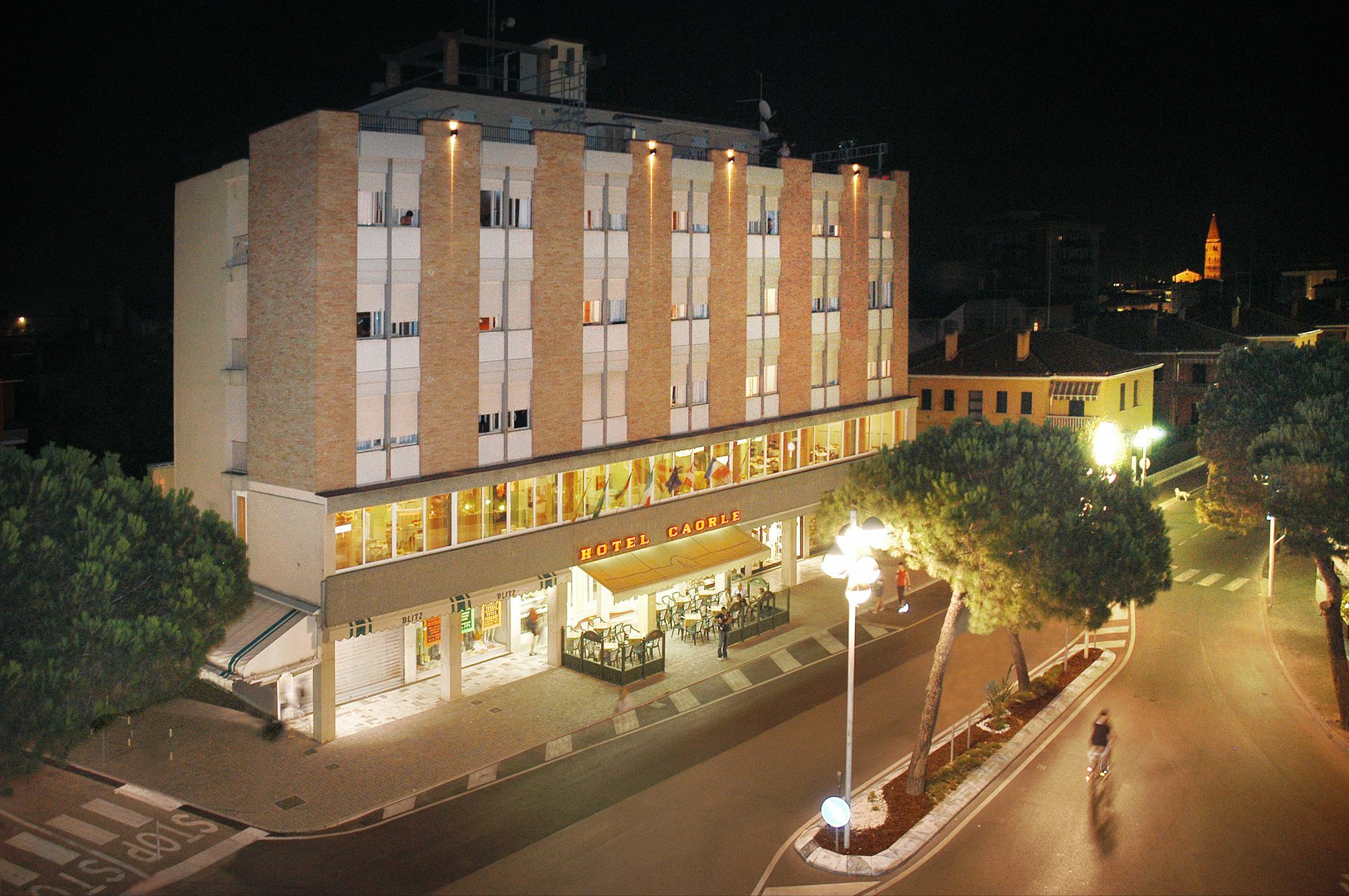 Appartamento Caorle Exteriör bild